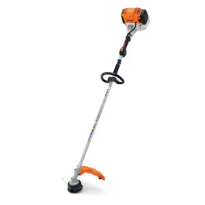 Stihl FS 91R Professional Trimmer, Gas, 28.4 cc Engine Displacement, 4-Stroke Engine, 0.095 in Dia Line, 49 in L Shaft